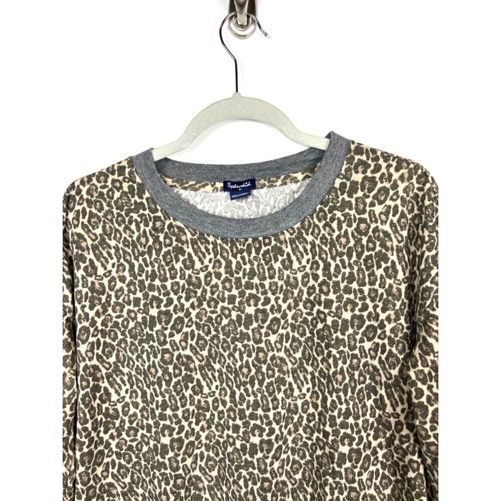 Splendid animal print sweater - Picture 2 of 8